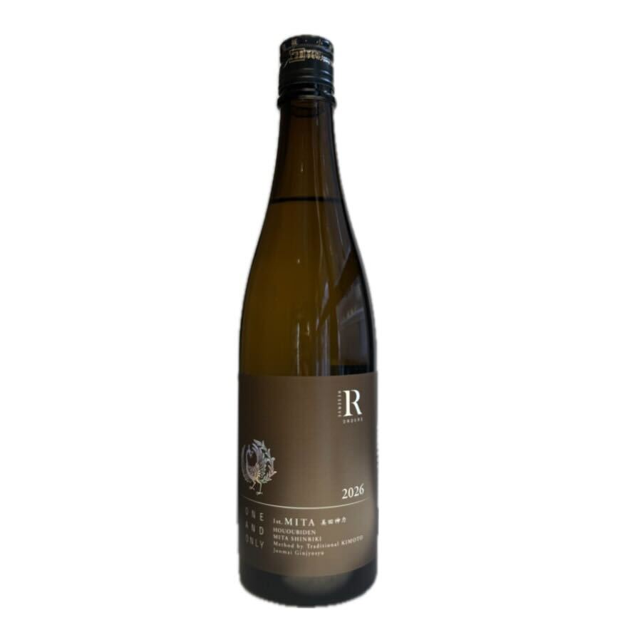 鳳凰美田 RESERVE ORDERS 1st.美田神力【720ml】 – ゆい酒店