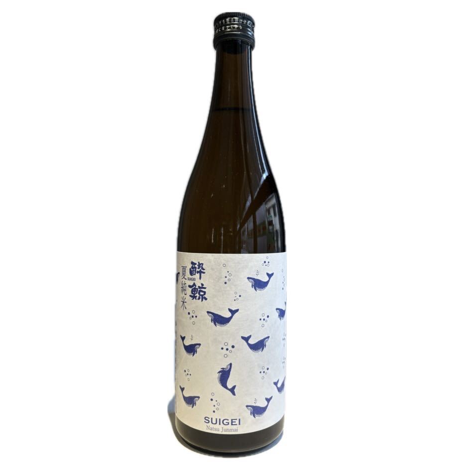 酔鯨 夏純米【720ml】 – ゆい酒店