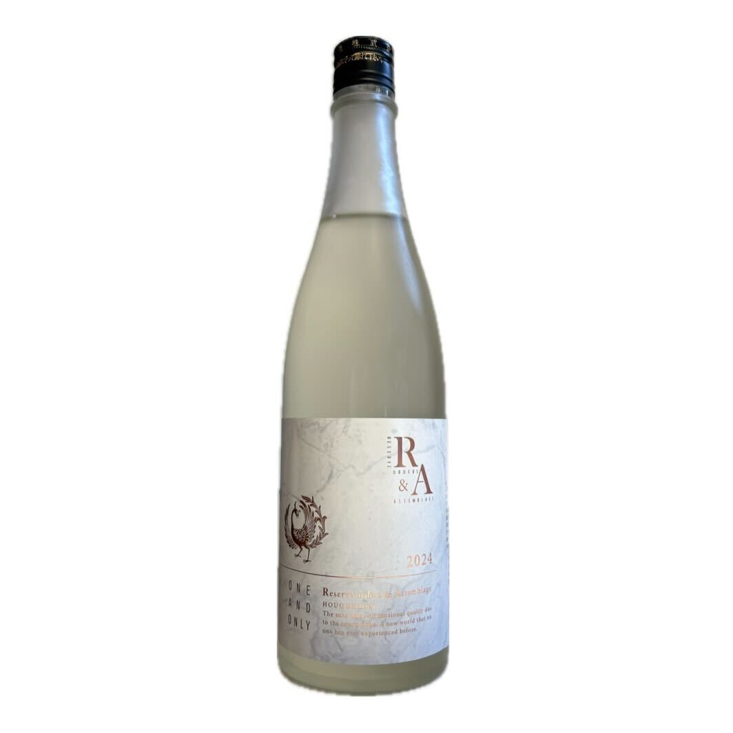 鳳凰美田 Assemblage「WHITE & BRONZE」2025【720ml】 – ゆい酒店