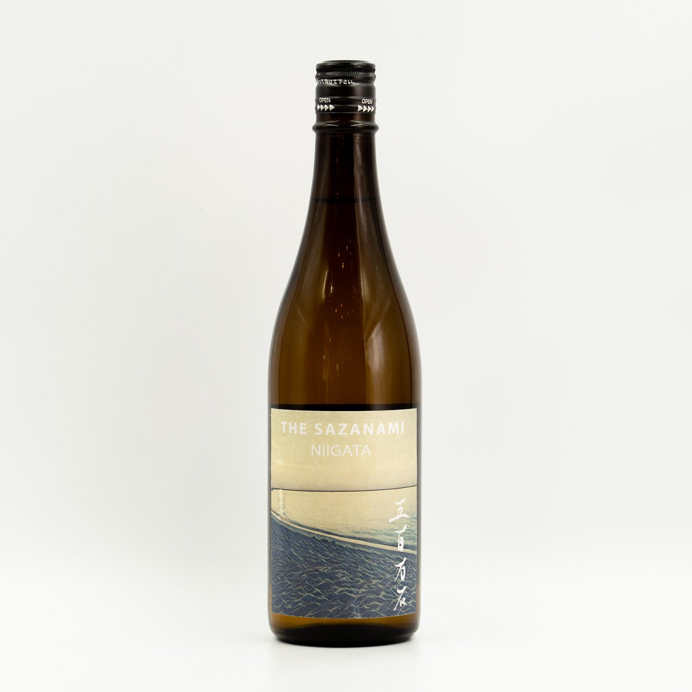 THE SAZANAMI 2025【720ml】 – ゆい酒店