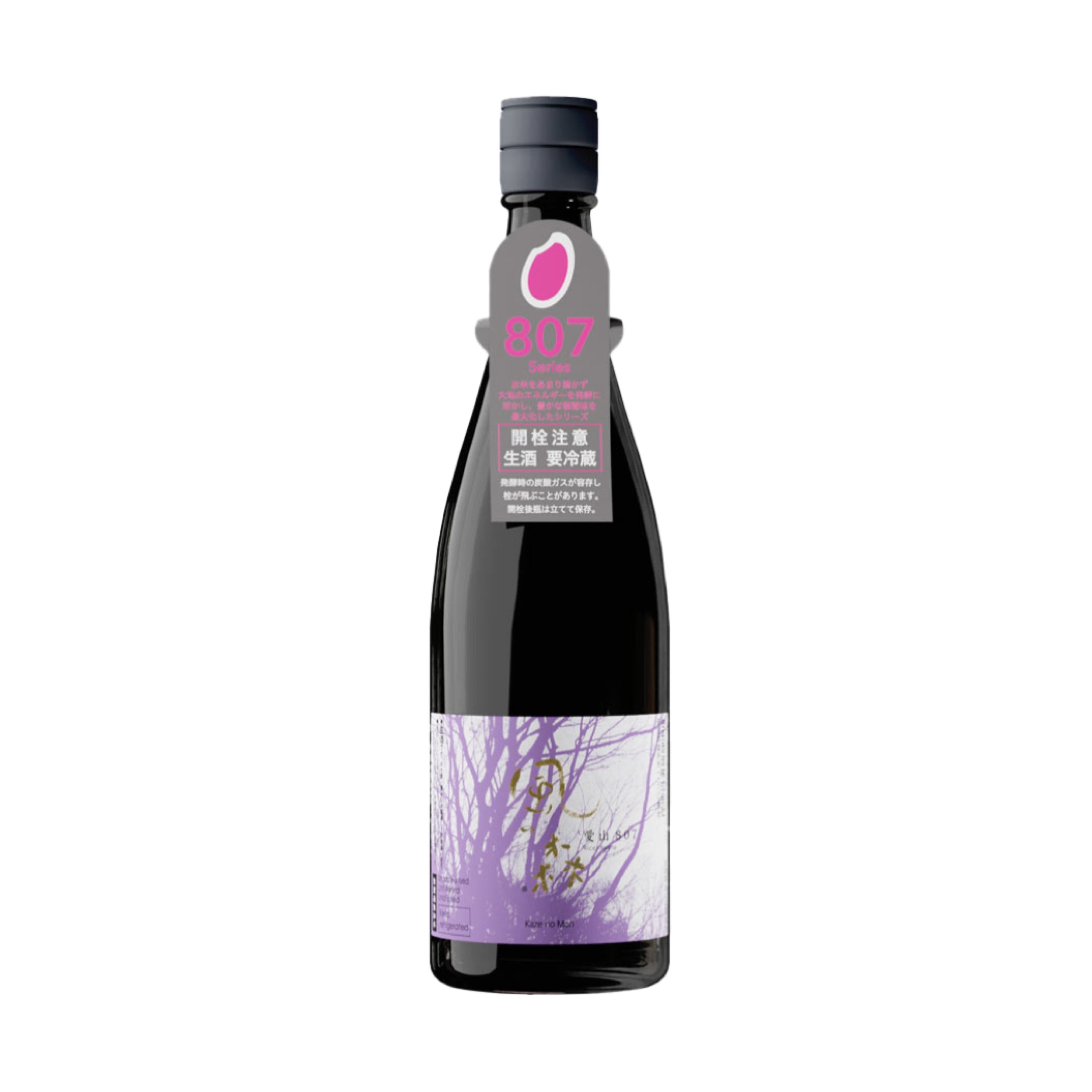 風の森 愛山 807【720ML】 – ゆい酒店