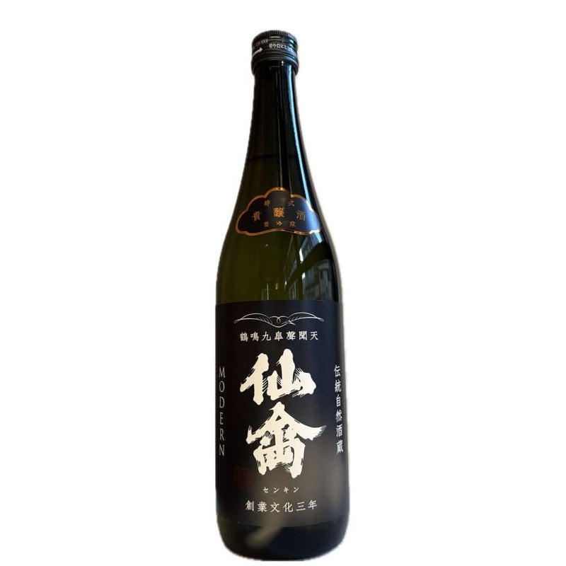 仙禽モダン 肆式(よしき)【720ml】※お一人様2本まで