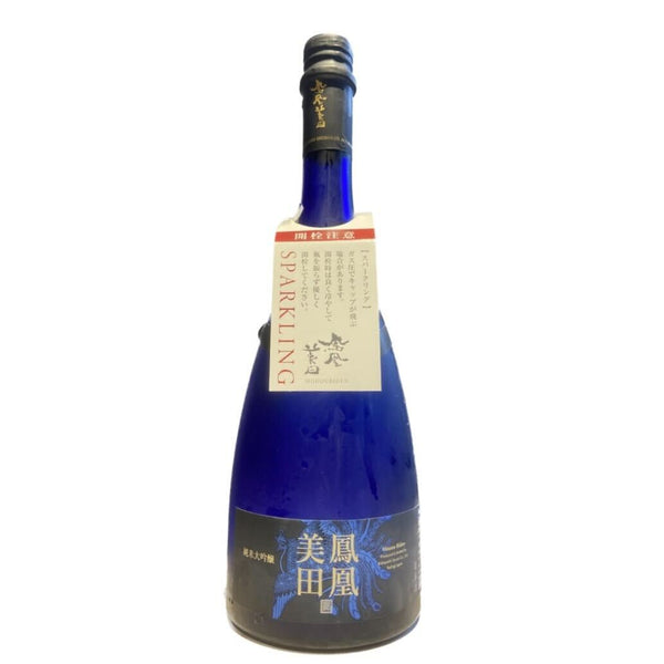 鳳凰美田 BLUE PHOENIX 純米大吟醸 スパークリング【750ml】