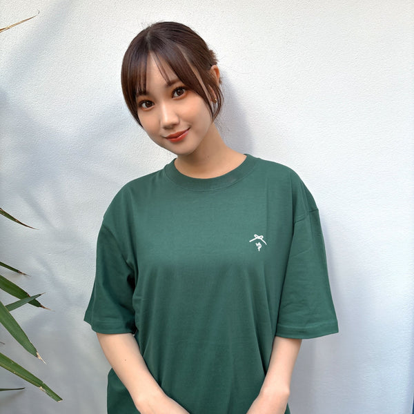 希少PearlJam グラフィック Tシャツ XL グリーン新品 new color】ゆい酒店オリジナルTシャツ2025（アイビーグリーン）【L/XL】