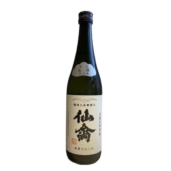 仙禽クラシック 零式 生酒【720ml】