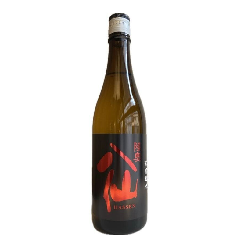 陸奥八仙 芳醇超辛 特別純米 火入れ【720ml】