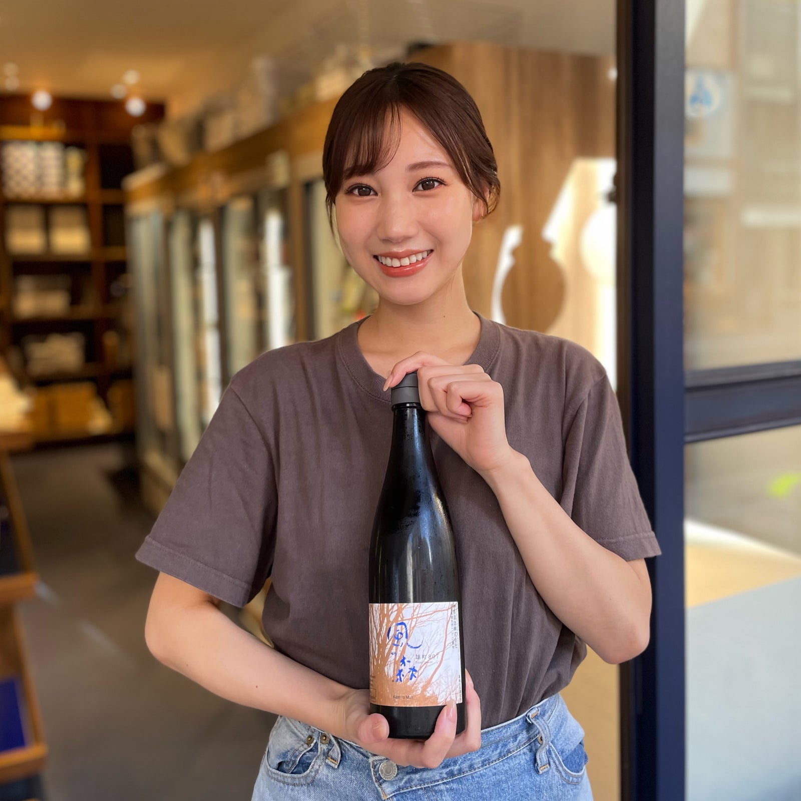 風の森 雄町807【720ml】 – ゆい酒店