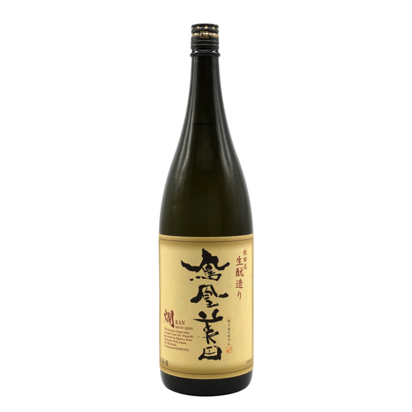 鳳凰美田 燗 生酛 純米吟醸酒【720ML/1800ML】