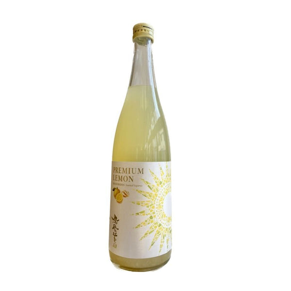 鳳凰美田 PREMIUM LEMON【720ml】※お一人様2本まで