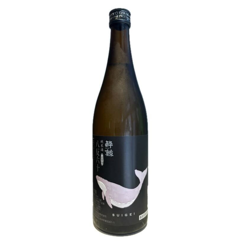 酔鯨 純米酒 八反錦60%【720ml】 – ゆい酒店
