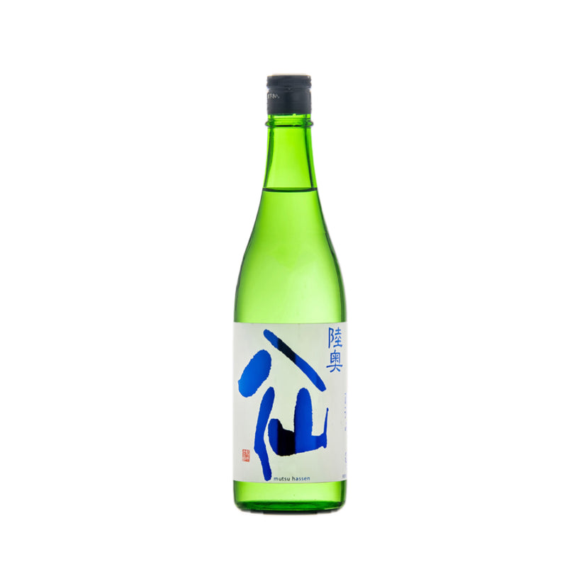 陸奥八仙 ヌーヴォー 特別純米 直汲み 生原酒