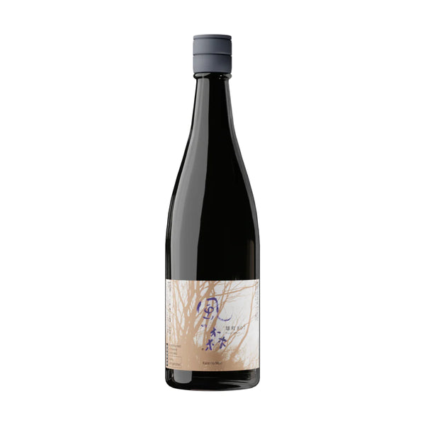 風の森 雄町807 真中採り 720ML