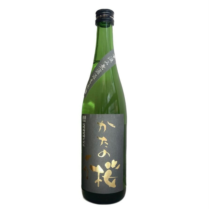 かたの桜 純米吟醸 五百万石 中汲み【720】