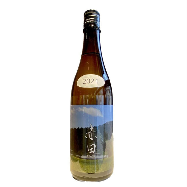 あべ 赤田2024【720ML】