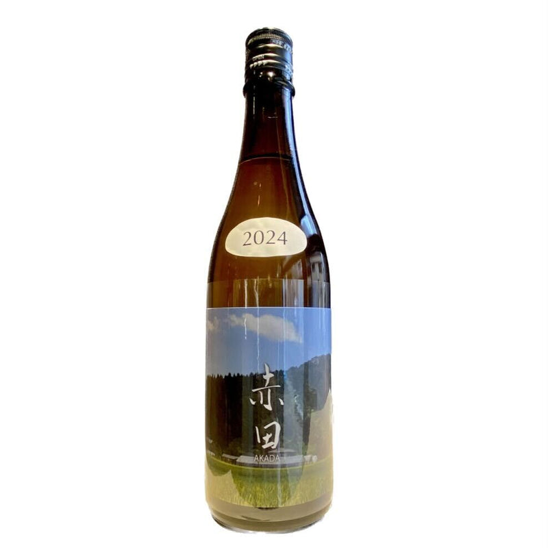 あべ 赤田2024【720ML】