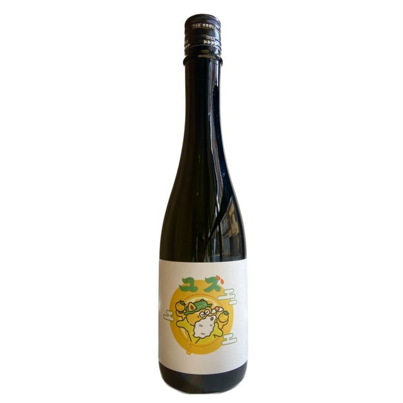あべ ユズ【500ML】　