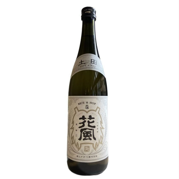 稲とアガベ 交酒 花風 土田【720ml】 – ゆい酒店