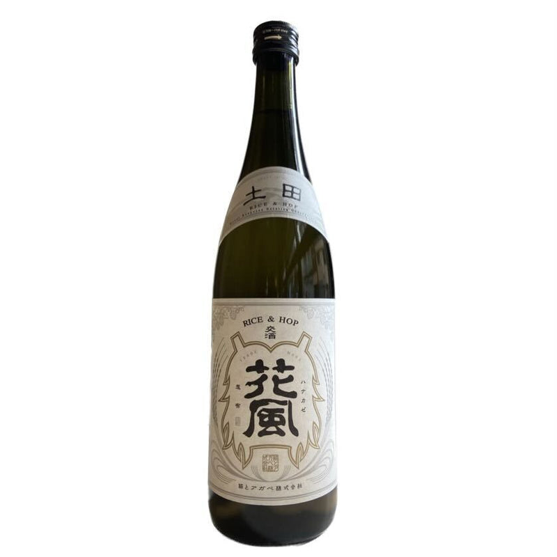 稲とアガベ 交酒 花風 土田【720ml】