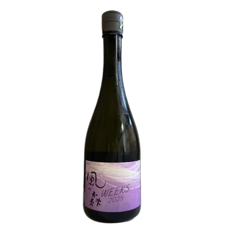 風の森WEEKS2025 愛山607【720ml】※お一人様2本まで