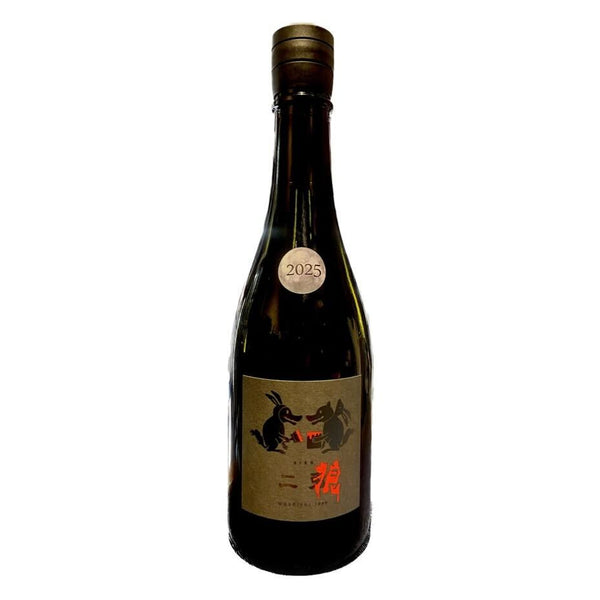 二兎 二狼2025【720ml】