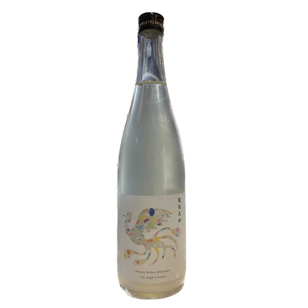 鳳凰美田 ミクマリ Fly High Cloudy【720ml】