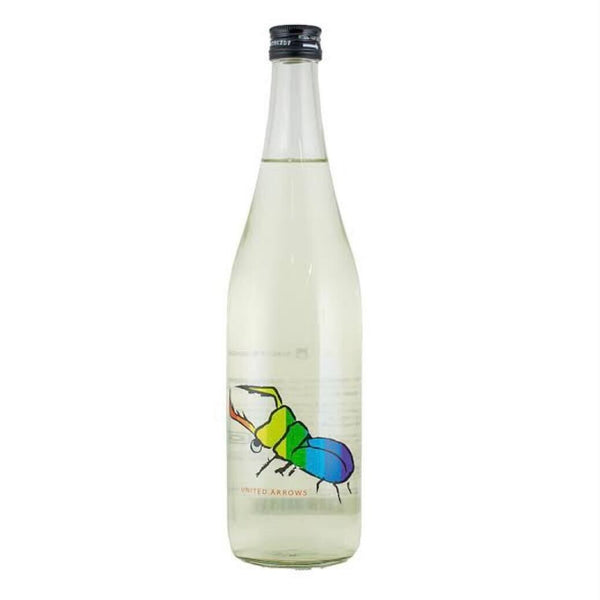 仙禽✕UA くわがた 泡酒【720ML】※お一人様1本まで