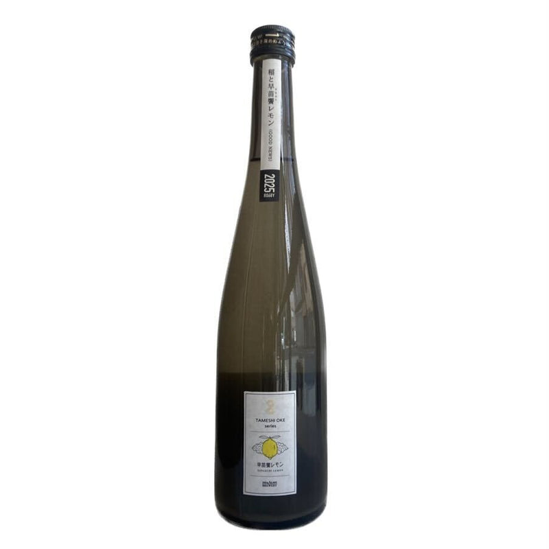稲と早苗饗レモン【720ml】