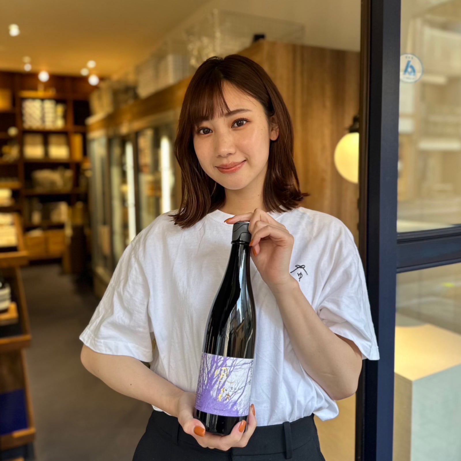 風の森 愛山 807【720ML】 – ゆい酒店