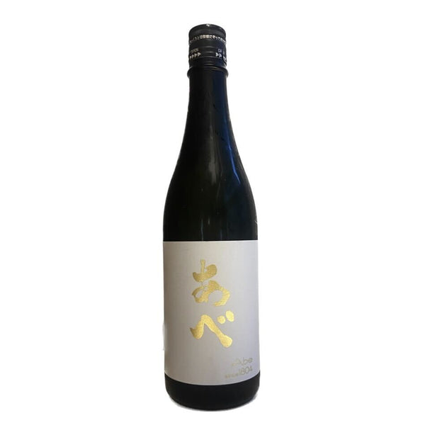 あべ GOLD 白ラベル【720ml】