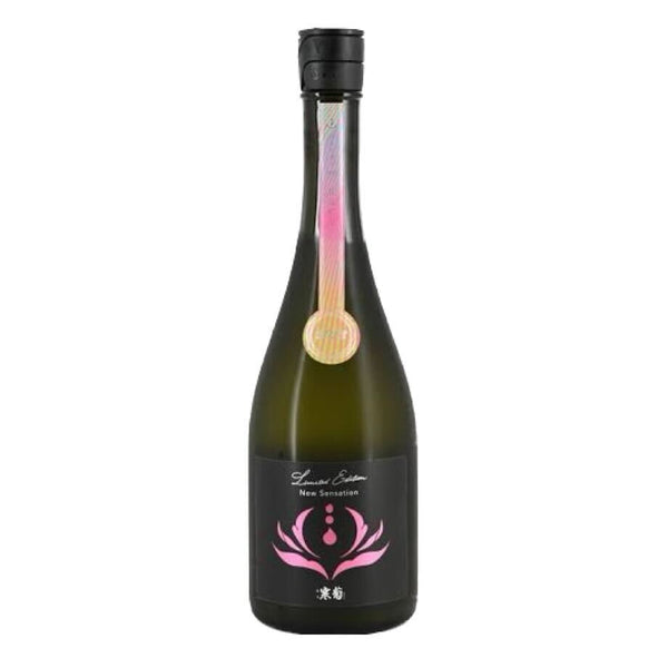 総乃寒菊  New Sensation うすにごり無濾過生原酒【720ML】※お一人様1本まで