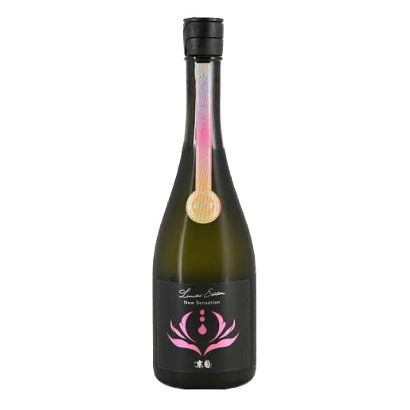 総乃寒菊  New Sensation うすにごり無濾過生原酒【720ML】※お一人様1本まで