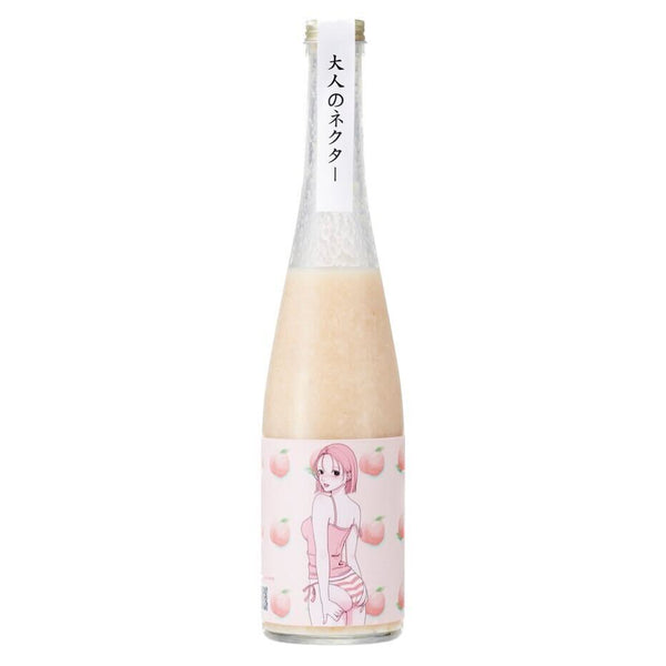 大人のネクター 桃濁酒【500ml】