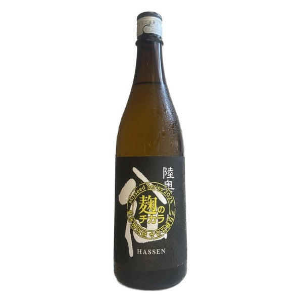 八仙 Mixseed Series 2025 麹のチカラ【720ml】