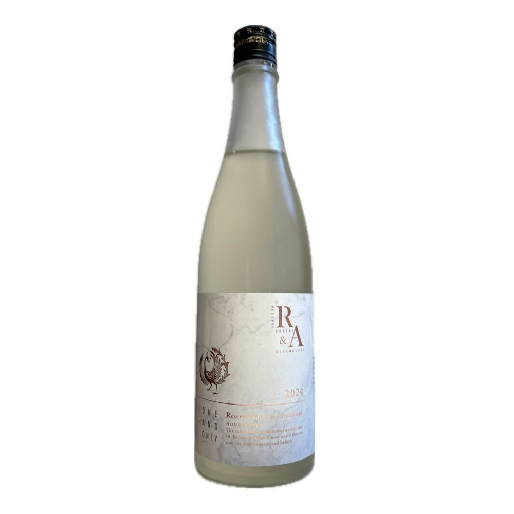 鳳凰美田 Assemblage「WHITE & BRONZE」2025【720ml】 – ゆい酒店