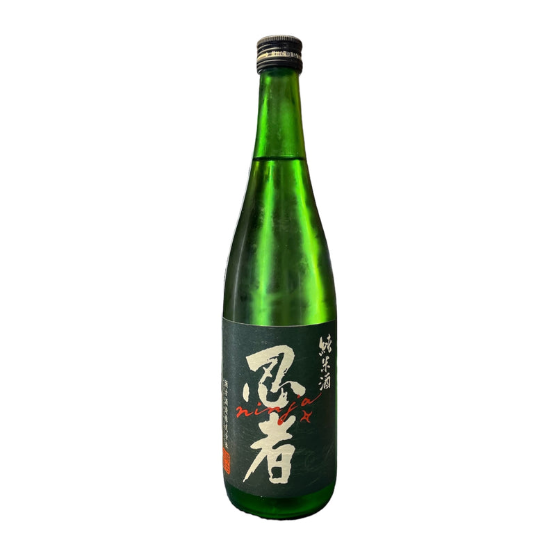 忍者 純米酒 720ml