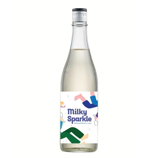 陸奥八仙 Mixseed Series Milky Sparkle 720【720ML】