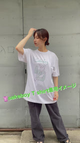 ゆい酒店オリジナルTシャツ - SAKE Boy -