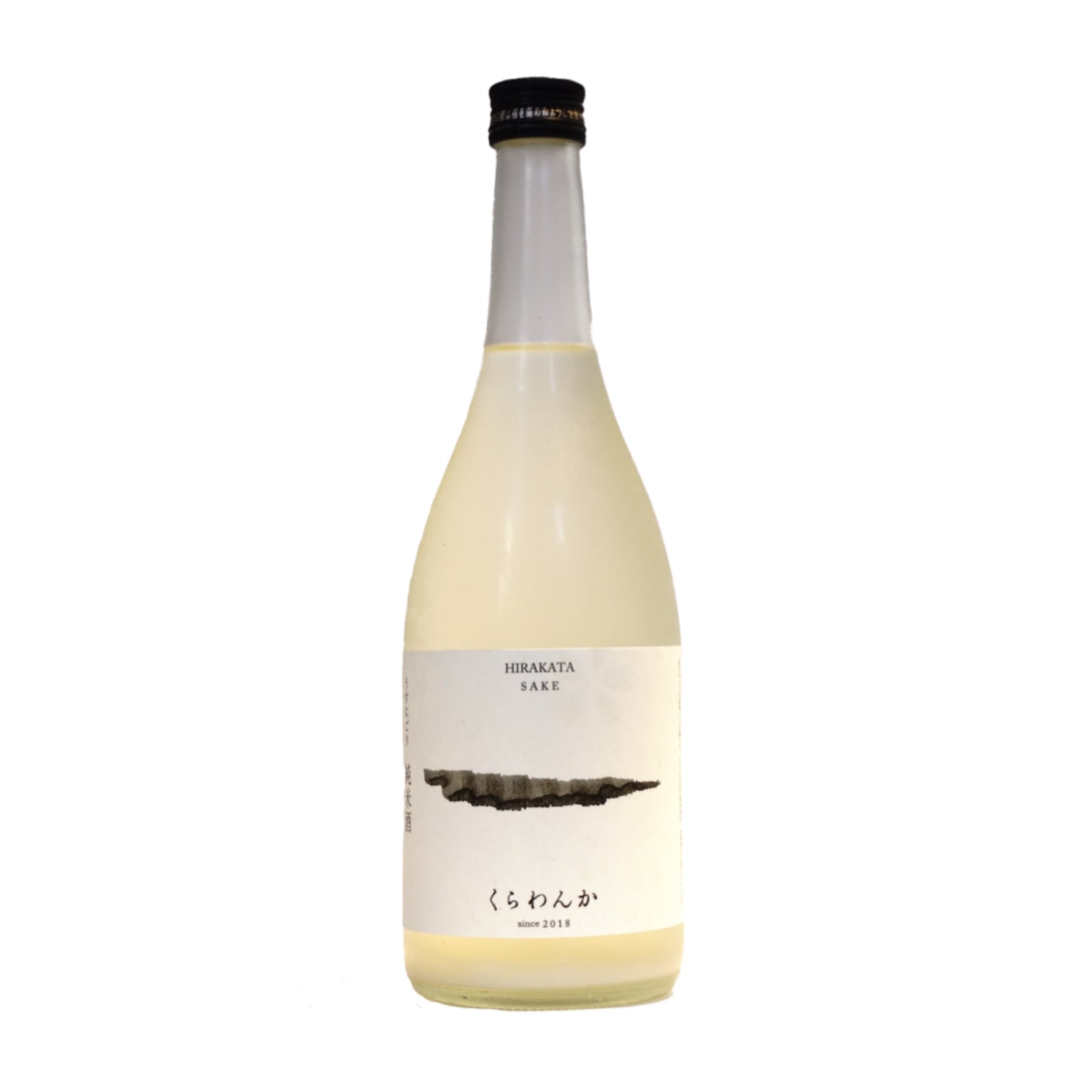 かたの桜 純米酒 くらわんか うすにごり【720ml/1800ml】 – ゆい酒店