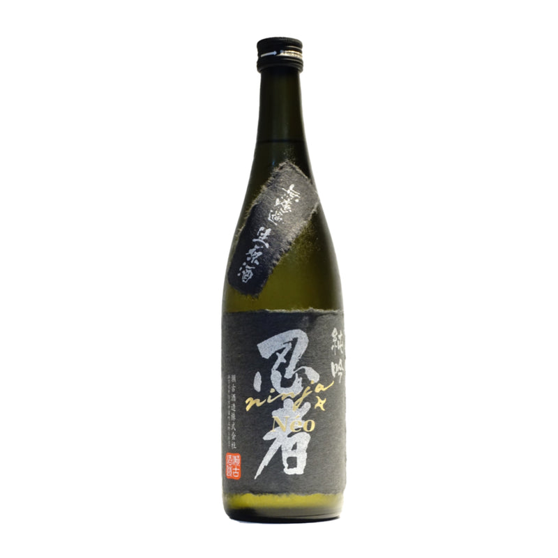 忍者 NEO純米吟醸生原酒【720ml】
