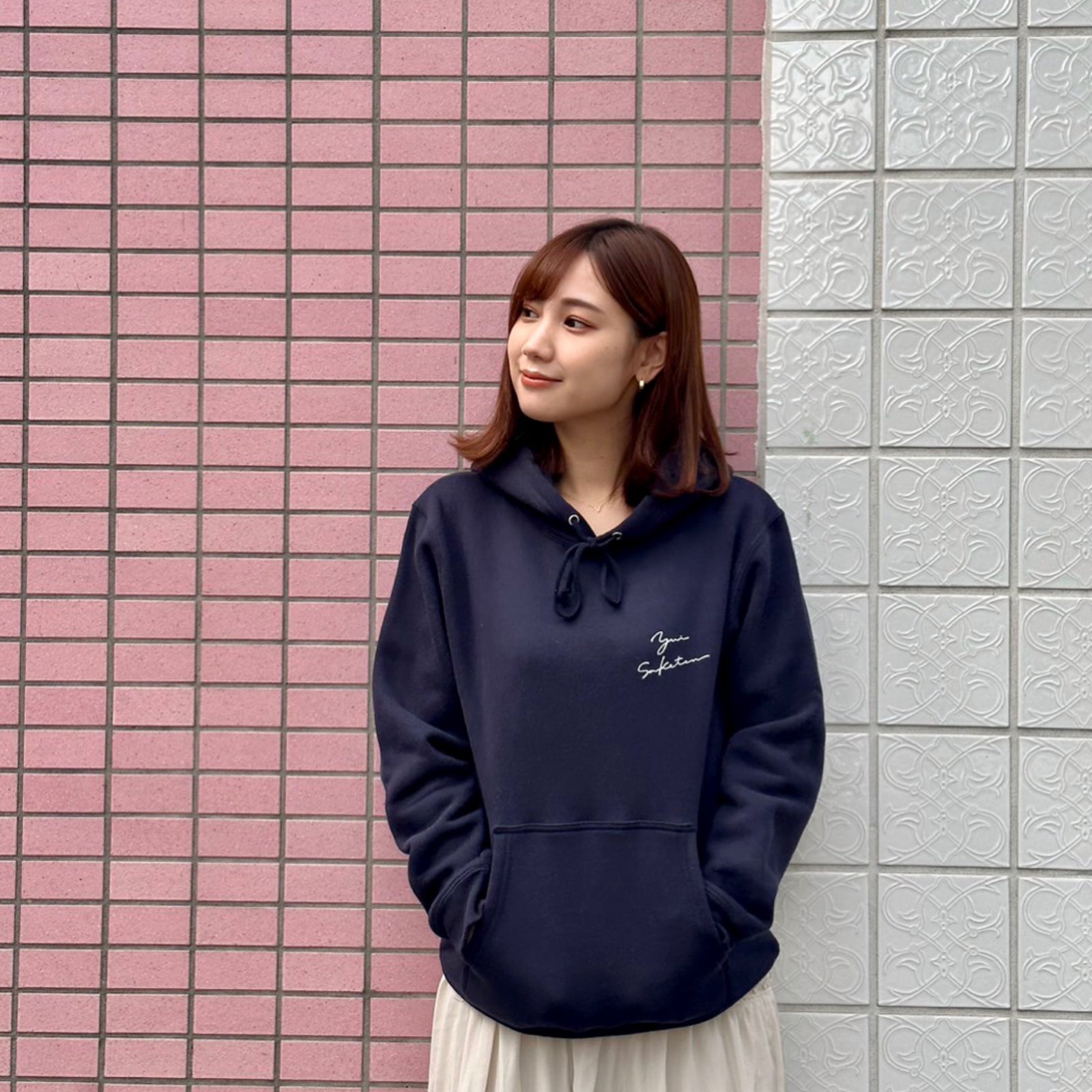 ノリーズ　ONE BITE ONE FISH パーカー　紺　希少 ノリーズ ONE BITE ONE FISH パーカー 紺 希少 フィッシング