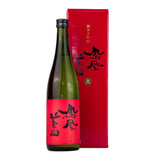 鳳凰美田 赤判 純米大吟醸酒 生酒【720ML】