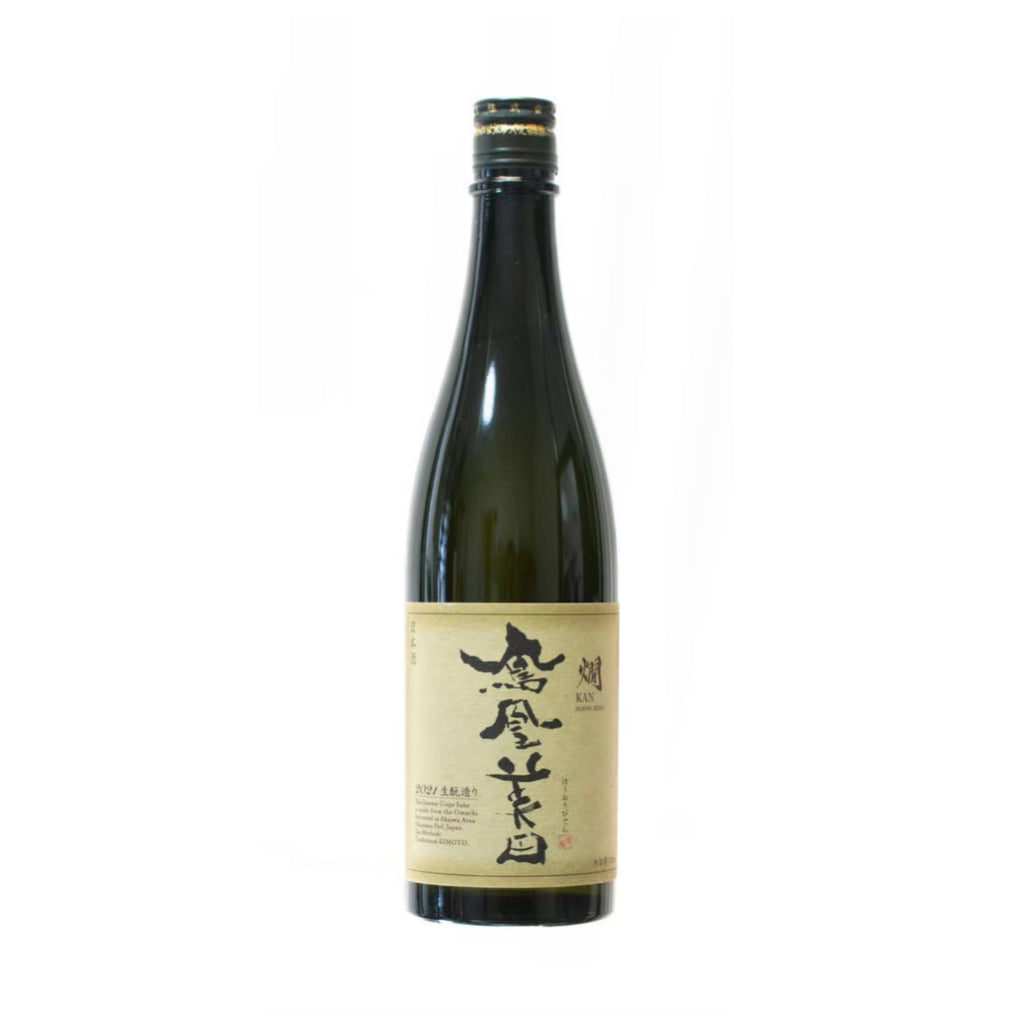 鳳凰美田 燗 生酛 純米吟醸酒【720ML/1800ML】 – ゆい酒店