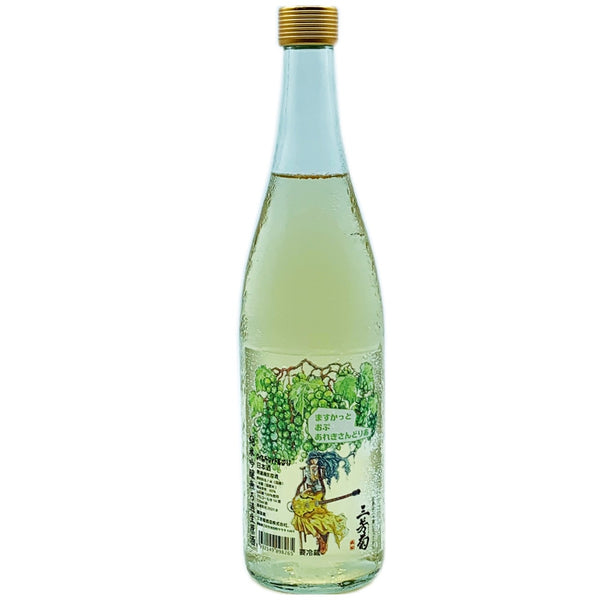 三芳菊 純米吟醸 白ぶどう 720ml